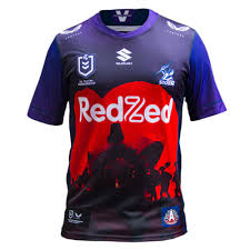 This melbourne storm 2019 men's indigenous jerseys allows you to showcase your storm pride while acknowledging the contributions made by aboriginal and torres strait islander people. Melbourne Storm 2021 Kids Anzac Jersey Rebel Sport