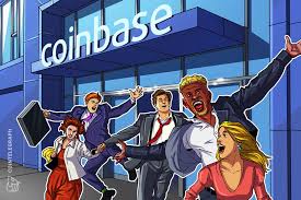 Coinbase is planning to begin trading april 14, bloomberg reported. The Coinbase Ipo Is Coming According To Sec Filing