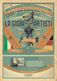 'la gazzetta dello sport', 'il corriere dello sport' e 'tuttosport' in edicola oggi 28 marzo: Design Typography For Gazzetta Dello Sport Print On Behance