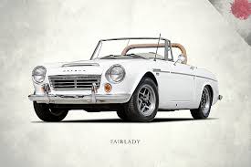 Image result for Medium Gray 1967 Datsun