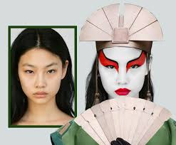 Jung Ho Yeon (Squid Game) as Kyoshi : rTheLastAirbender