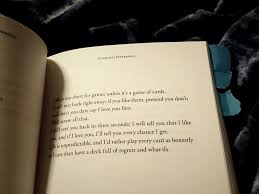 A Poem In Courtney Peppernell S Book Pillow Thoughts Life Is Too Short For Games Unless It S A Game Of Cards Love You Poems Reality Quotes Pillow Thoughts