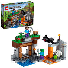 Lego gift card from $10 with lego canada. Lego Minecraft The Abandoned Mine 21166 Toys R Us Canada