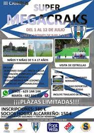 A D Hogar Alcarreno Equipo De Futbol De Guadalajara Espana Losresponsables Del Prestigioso Campus Supermeg Guadalajara Espana