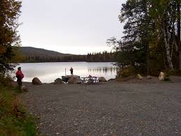 Byers lake campground is a place where you can avoid the crowds and the noise, escape from the outside world, and get close to nature. Byers Lake Alaska Wikipedia