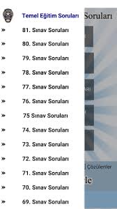 Dönem ögg sınav sonuçları ne zaman, saat kaçta açıklanacak?'' sorusuna yanıt arıyordu. Android Icin Ozel Guvenlik Sinav Sorulari Apk Yi Indir