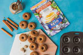 We did not find results for: Keto Cinnamon Pancake Donuts Keto Recipes Natura Market Blog