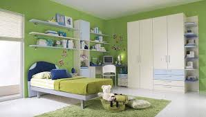 Namun konsep warna monokrom sanggup menciptakan kamar kelihatan keren dan juga bersih. Desain Interior Kamar Tidur Anak Membentuk Kepribadian Anak Sejak Dini Idea Rumah Idaman