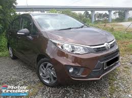 Fresh from showing us the new iriz, proton now previews the facelifted 2019 persona. Rm 39 800 2018 Proton Persona 1 6 At Executive 1owner To