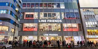 ソウルの 『line friends store （ラインフレンズストア）』 にブラウンに会いに行く、 1泊2日弾丸旅行! åº—èˆ—æƒ…å ± Line Friends Flagship Store åŽŸå®¿ Line Friends å…¬å¼ã‚ªãƒ³ãƒ©ã‚¤ãƒ³ã‚¹ãƒˆã‚¢