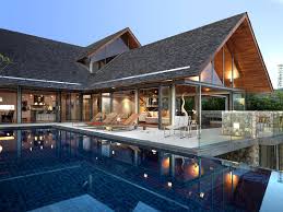 Take time to unwind with fiberon® good life decking. A Private Villa Is A Mix Of Modern And Traditional Thai Design The Samsara House 5 If It S Hip It S Here