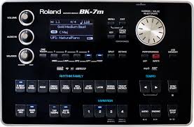 Roland Music Education Products Bk 7m