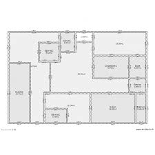 Plan 150m2 En 2020 Plan De Maison Mitoyenne Plan De Maison Gratuit Plans Maison Container