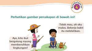 Check spelling or type a new query. Kunci Jawaban Tema 1 Kelas 2 Halaman 163 164 165 166 167 Subtema 4 Pembelajaran 4 Hidup Rukun Tribun Pontianak