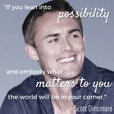 Profile for Scott Dinsmore