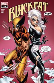 Hellz Yeah, Spider-Man: The Web Wielding Avenger — Black Cat 10 Thoughts