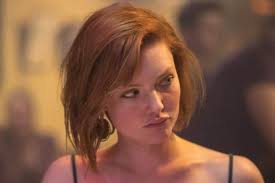 Meet Holliday Grainger