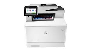 One of the great things about hp's printers is that the company has a huge range of them. Hp Color Laserjet Pro Mfp M479fdw Review Pcmag