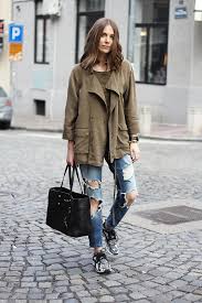 Could this be the reason behind the army trend? Military Fashion Trend Report Yeah We Would Wear It Just The Design