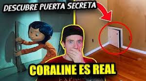 · coraline y la puerta secreta: Solucion Coraline Y La Puerta Secreta