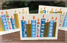 Weihnachtskarten basteln mit kindern bringt extra freude. Weihnachtskarten Basteln
