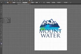 The pencil tool (n) draws the lines and illustrator draws the anchor points. 20 Best Illustrator Logo Templates