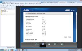Problem Med 2 Wlan Routere Koblet Sammen Zyxel P8702n Hjemmenettverk Diskusjon No