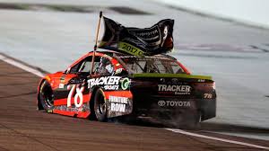 Martin Truex Jr Wins 2017 Nascar Cup Series Championship