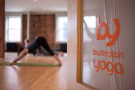 Taking your first yoga class can feel a little intimidating. Burlington Yoga Welcome Burlington Yoga