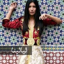 أجمل صور لميس التركية بالقفطان المغربي Moroccan Dress Tuba Buyukustun Moroccan Fashion