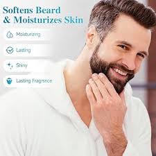 Amazon.com : Biotin Beard Balm for Men & Conditioning Beard Wax