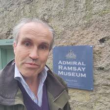 Please meet Will Ramsay, the face behind The Admiral Ramsay Museum!🤝, A  quick video about why Will and Natasha opened the Museum and their main  goal.🤩, Do you have any questions for Will? Please leave ...