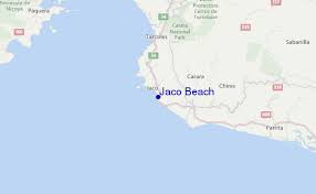 Jaco Beach Surf Forecast And Surf Reports Golfo De Nicoya