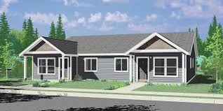 See all available apartments for rent at carriage house in arlington, tx. Duplex House 4 Plex Floor Plans Triplex Designs Bruinier Associates