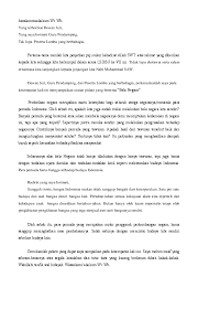 Memasuki bulan ramadhan ini saya tergugah untuk menuliskan sebuah skrip drama pendek religi yang temanya adalah tentang bulan ramadhan. Kumpulan Kultum Ramadhan Bahasa Sunda Pelakor B