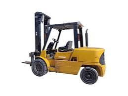 Caterpillar DP50K Forklift