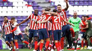 Torreira se despidió de atlético madrid: El Atletico De Madrid Gana Laliga Espanola 22 05 2021 Sputnik Mundo