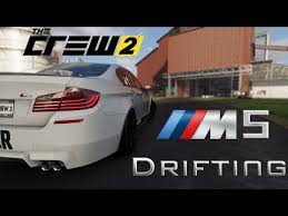 Where do achievements take place in crew 2? Steam Community Video The Crew 2 Bmw M5 Drifting