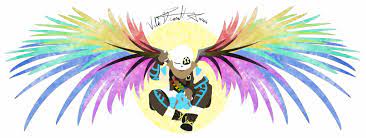 Get inspired by our community of talented artists. Ink Sans Again Nyramak Illustrations Art Street