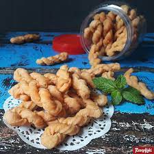 Kue Tambang Renyah Praktis Ekonomis Resep Resepkoki Recipe Kue Resep Masakan Ramadhan Kue Kering