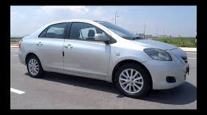 The tire was not as quiet as expected from a sports tire, dry grip was good but during raining season, this driveway lassa did not. 2012 Toyota Vios 1 5 J Start Up And Full Vehicle Tour Youtube