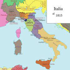 Fi_decorso ha scritto una recensione a mag 2020. File Italia 1815 Png Wikimedia Commons