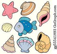 Download pictures, illustrations and vectors for free! Shell Clip Art Royalty Free Gograph