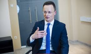 A ciprus elleni, sikerrel vett felkészülési. Szijjarto Magyarorszag Es Irorszag Kozott Szeleskoru Az Egyuttmukodes Tobb Teruleten Pestisracok