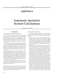 pdf fire sprinkler calculation tutorial khairul izzat