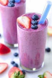 Mixed Berry Yogurt Smoothie Recipe Berry Smoothie With Yogurt Smoothie Recipes With Yogurt Berry Yogurt