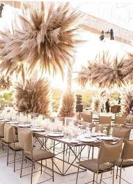 The martha stewart flower collection is the latest exciting offering in this company's vast line of innovative products. Pin By Maison De Classe On When I Say I Do Dried Flowers Wedding Grass Wedding Grass Decor