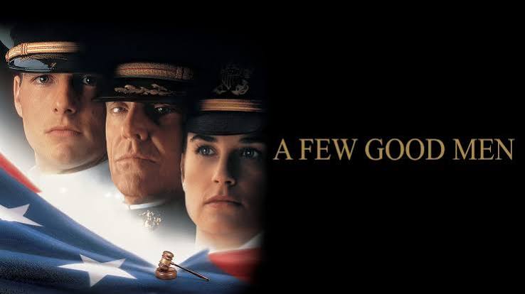 A Few Good Men: When Duty Collides with Moral Responsibility - Solzy at the  Movies