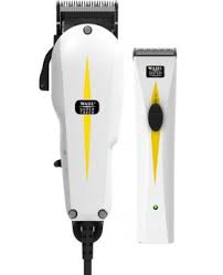 Wahl cordless hair trimmer clippers kit 79608, rechargeable battery 1yr warranty. Wahl Combo Super Taper Super Trimmer Professional Hair Clipper Trimmer 1592 0478 Free Delivery