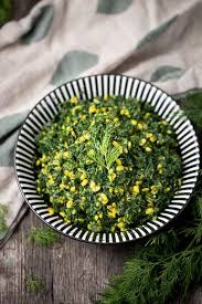 Suva ni Bhaji | Dill Curry | Indiaphile